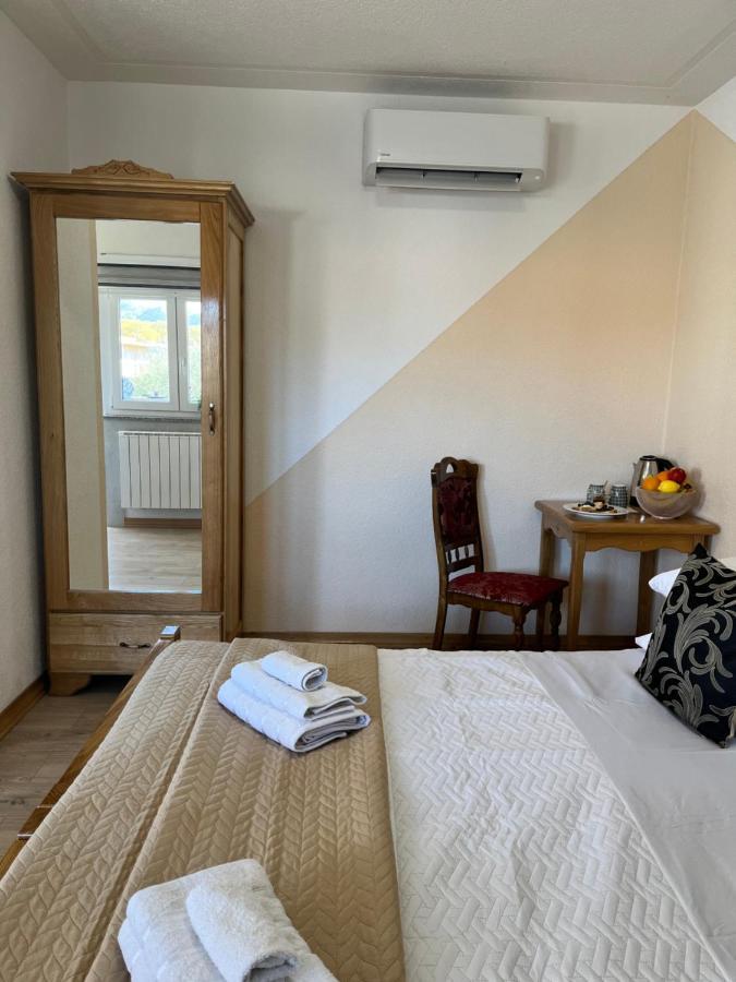 Mountain View Rooms Zadvarje Kültér fotó