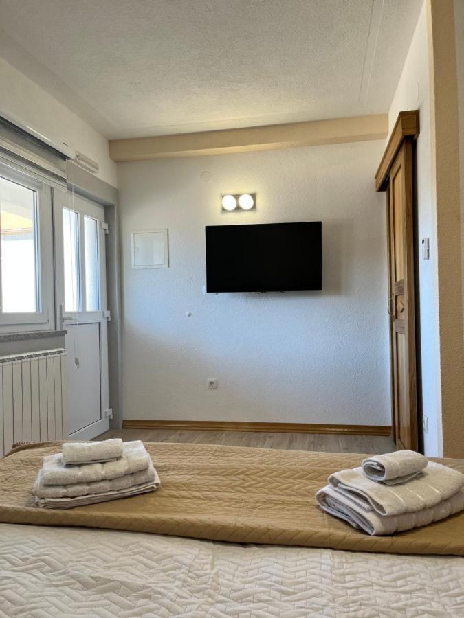 Mountain View Rooms Zadvarje Kültér fotó