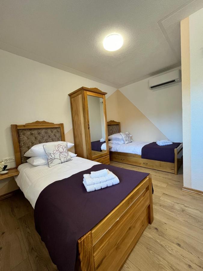 Mountain View Rooms Zadvarje Kültér fotó