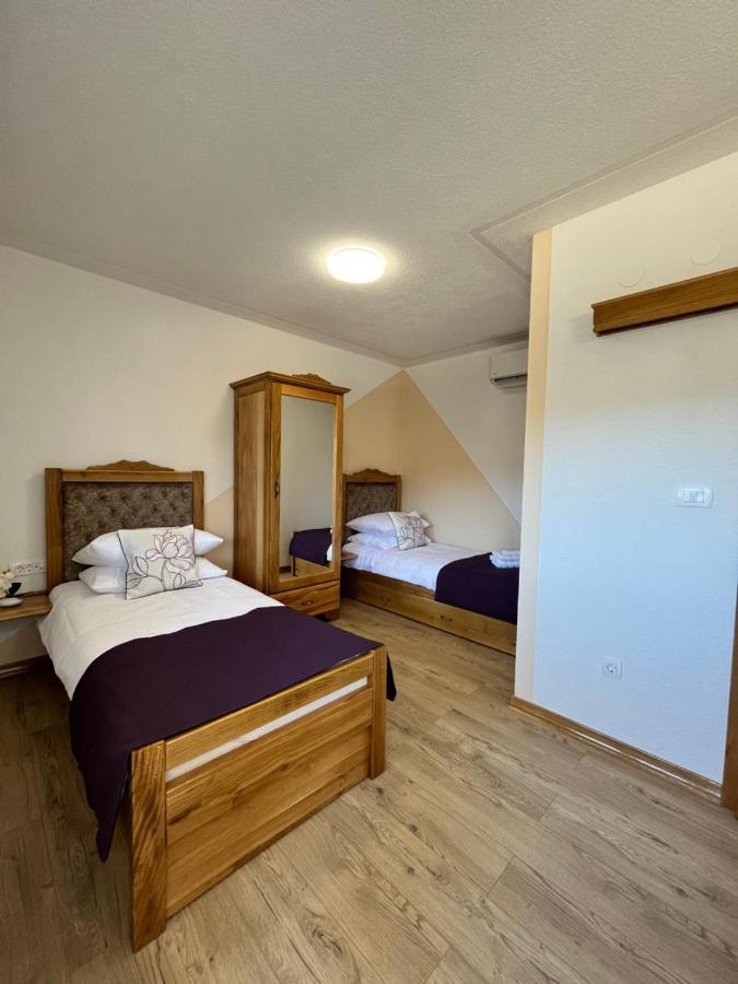 Mountain View Rooms Zadvarje Kültér fotó